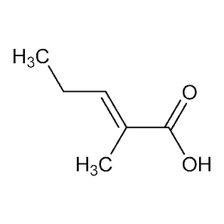 TRANS-2METHYL-2PENTENOIC ACID