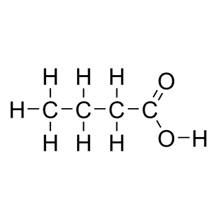 BUTYRIC ACID