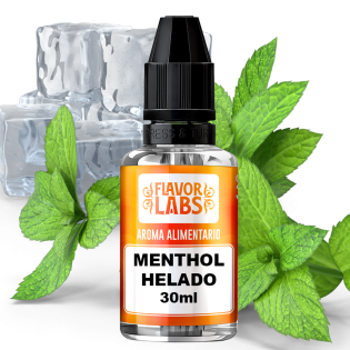 flavorlabs Aroma Menthol Helado