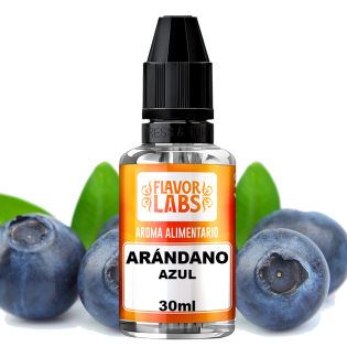 flavorlabs Aroma arándano azul