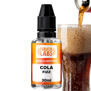 cola fizz