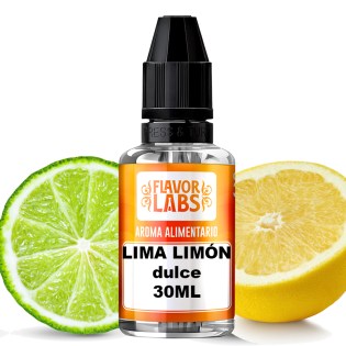 LIMA LIMON DULCE