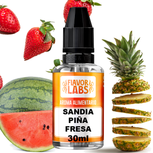 SANDIA PIÑA FRESA