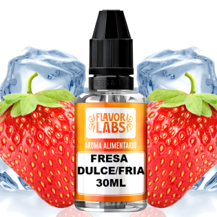 Aroma Fresa dulce fría