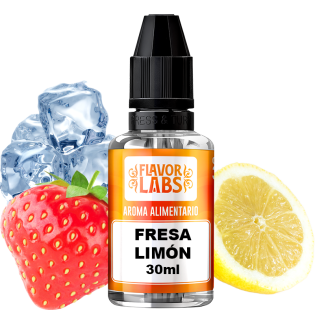 Aroma fresa limón