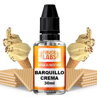 BARQUILLO VAINILLA