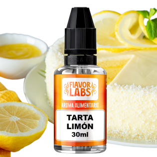 TARTA LIMÓN