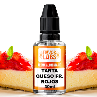 TARTA QUESO FRUTOS ROJOS