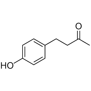 RASPBERRY KETONE STRUCTURE